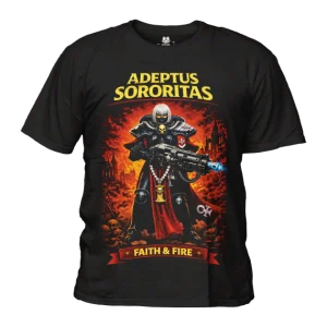 Adeptus Sororitas