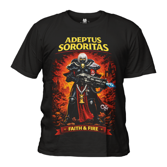 Adeptus Sororitas
