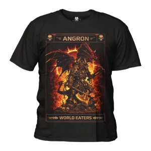 Angron Ascendido