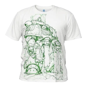 Dark Angels Sketsh