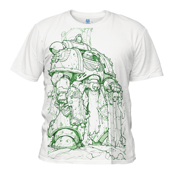 Dark Angels Sketsh