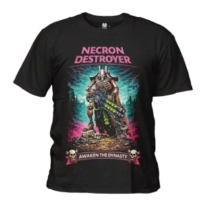 Destroyer Necron
