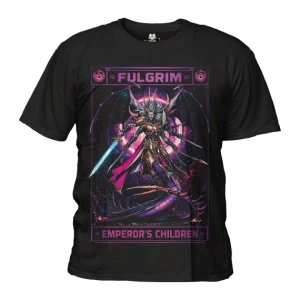 Fulgrim Ascendido