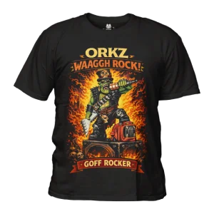 Goff Rocker