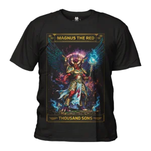 Magnus the Red Ascendido