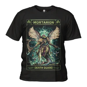 Mortarion Ascendido